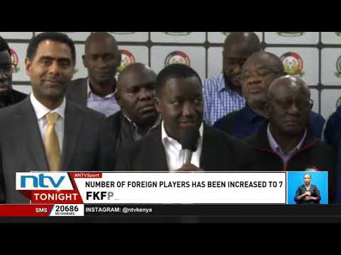 Football Kenya Federation Premier League to officially begin on September 19th
