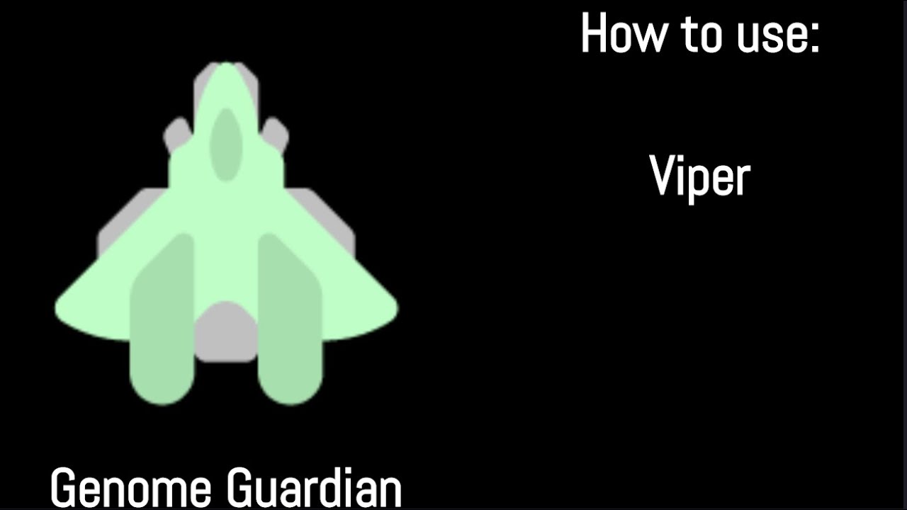 How To Use Viper - Genome Guardian