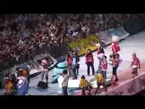 2008/07/26 名古屋戦 2万人のYMCA