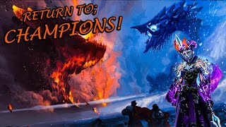 Guild Wars 2 - Complete the Cycle - Champions!