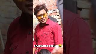 Brainless Damad 😂 | @ishaanali11 Roast Video | #ishaanali #carryminati #triggeredinsaan #thugesh