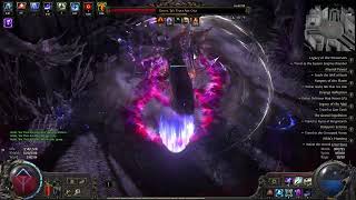 Finishing Breach Quest by Fighting Xesht as Spin Martial Artist in PoE2 0.5