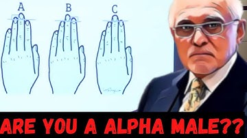 Dan Pena - The ALPHA MALE Hand Test I MAKE THE WORLD ALPHA AGAIN DAN PENA #danpena #alphamale #dan