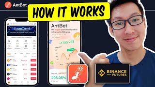 How Binance Futures Bot Trading Works Antbot 2023 Tutorial