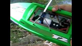 Discussion NQD rc jet boat build - RC 