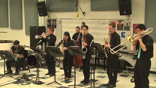Jazz Combo - "All Blues" - 2016-01-23
