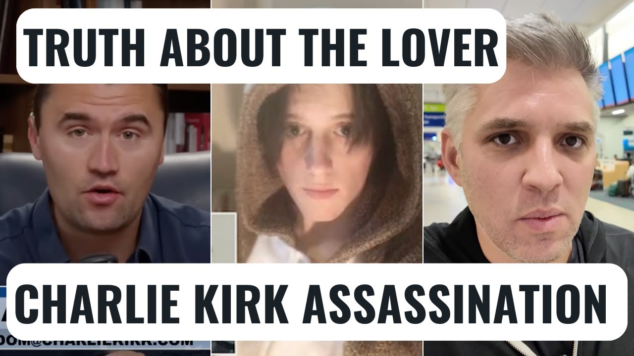 Charlie Kirk suspectâ€™s lover: who is he and where is he?