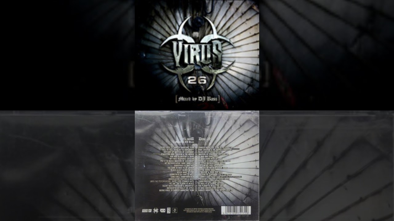 DHT Virus 26 Tommyknockers - Sometimes