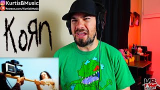 Rapper reacts to KORN - Got The Life (Music Video) REACTION!!