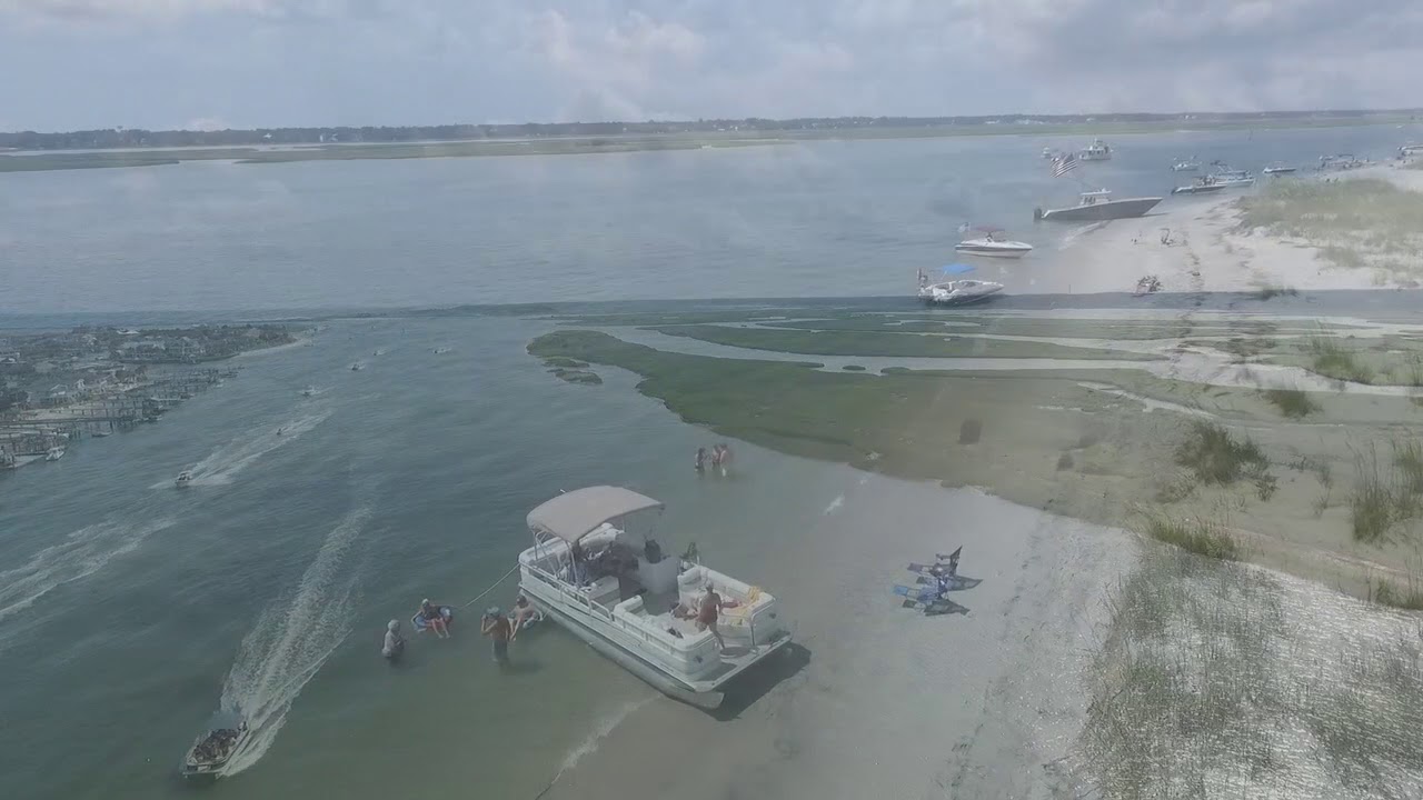 Boating in Murrells Inlet YouTube