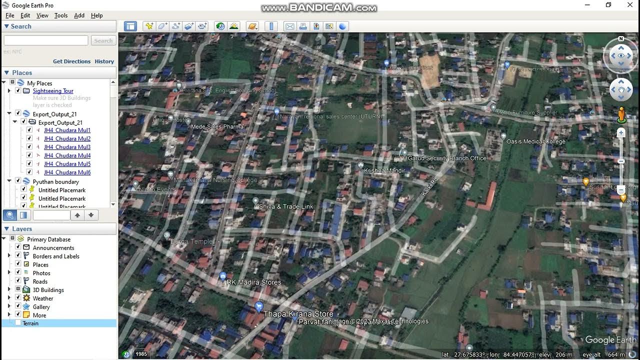 how-to-fix-sea-level-elevation-in-google-earth-youtube