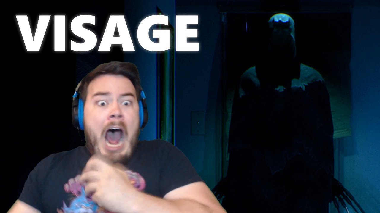 WARNING HEADPHONE USERS!! | Visage (Horror Livestream!)