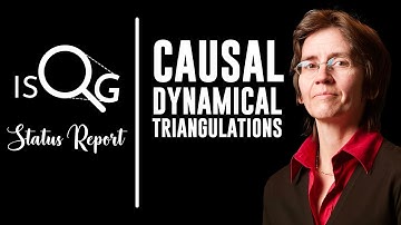 Causal Dynamical Triangulations: a Status Report | Renate Loll