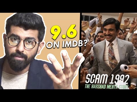 Is Harshad Mehta Scam 1992 worth 9.6 rating on IMDB? - Is Harshad Mehta Scam 1992 worth 9.6 rating on IMDB?
