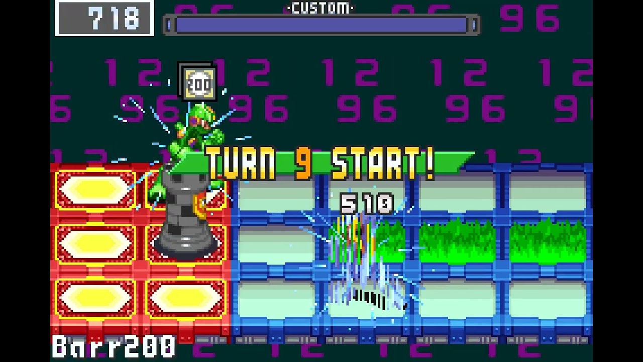 BBN3~NetBattle vs LeFuwwe (No sabe日本語)