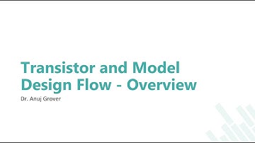 Transistor and Model Design