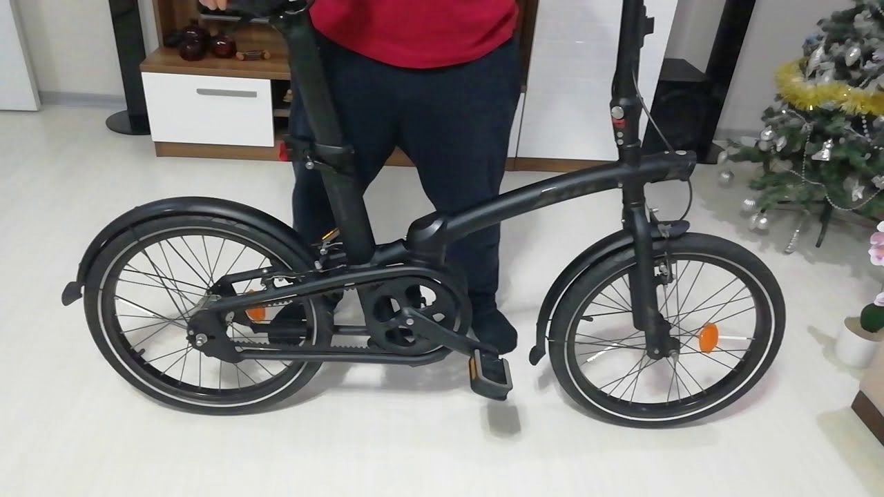 decathlon btwin tilt