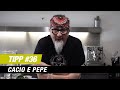 Pasta "Cacio e Pepe" -  einfaches Nudelgericht a la Stefano, Tipp #36 von Stefan Marquard