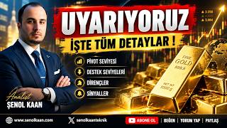 Altin Anali̇zi̇ Uyariyoruz Şenol Kaan 21.09.2026