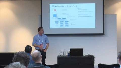 Open networking and OpenStack at Dell DELL EMC DJ Spry