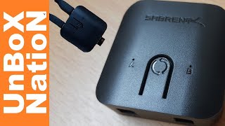 Sabrent USB Sharing Switch - Share USB Devices between computers - KVM - UnboxNation