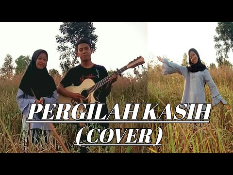 Pergilah kasih - Chrisye COVER Saty rodiah Dengan suara tinggi nya