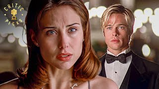 Death's Emotional Farewell With Susan (Full Scene) | Meet Joe Black