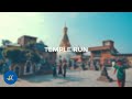Temple run  kathmandu  buddha air  travel nepal