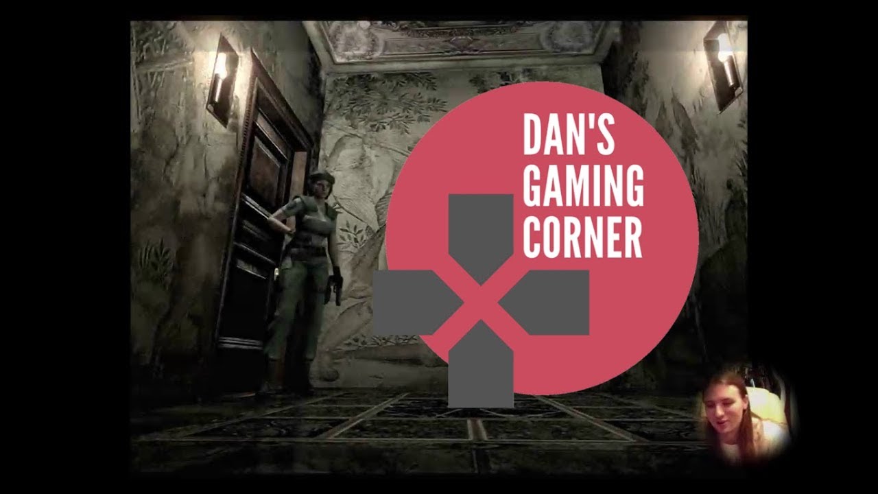 Where's Barry? - Resident Evil HD