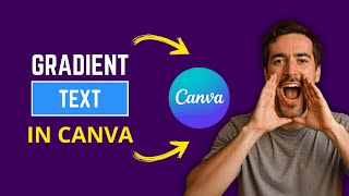 كيفية استخدام خط Canva Gradient الآن screenshot 3