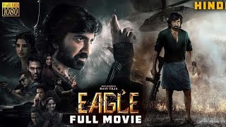 Eagle Full Movie in Hindi Dubbed | RaviTeja New Action Hindi Dubbed Movie2024 #hindidubbed #movies |