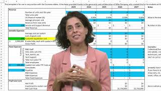 Thumbnail for 706 | Master Your Financial Template: From Revenue to Profit – Social Entrepreneurship Course