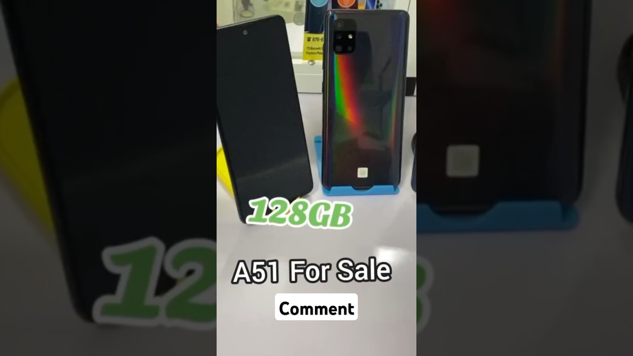 A51 For Sale  ( Valentines Day Sale)