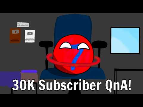 30k Subscriber QnA!