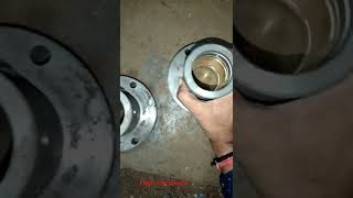 Gun Metal Plate Inside Bush Use Of Gun Metal In Bush