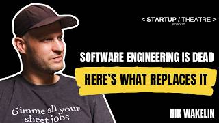 Famous Software Engineering is DEAD: This is what replaces you. Net Worth