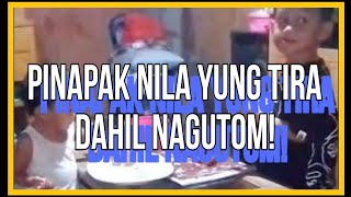 PINAPAK NILA YUNG TIRA DAHIL NA GUTOM! #video @EigramChannel