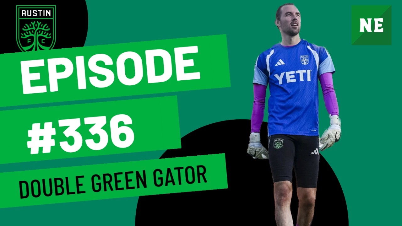 Episode 336: Double Green Gator