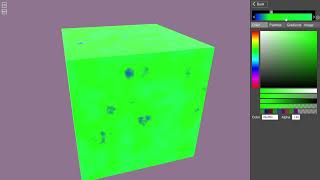 MindlessCreator: improved Gradient editor