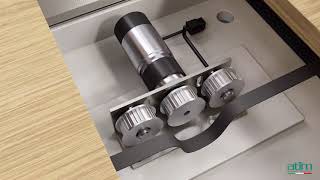 Atim - Breakfast Soft Move - Electric kitchen island extension screenshot 5