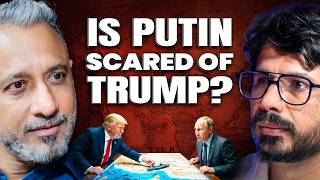 Why Putin Cant Save Iran Maj Sudeep Reveals Secret Nexus Of Usa Israel Pakistan  Nitin Bajaj