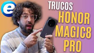 10 key HONOR Magic8 Pro tricks that make all the difference