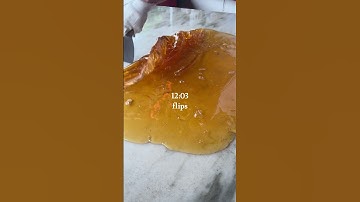 Candy Making with the timestamps! ⏰🍬