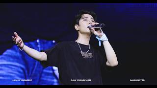 260816 YoungK - Goodbye, Love
