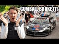 THE AFTERMATH OF THE 2023 GUMBALL 3000! - BROKEN LAMBORGHINI SVJ!