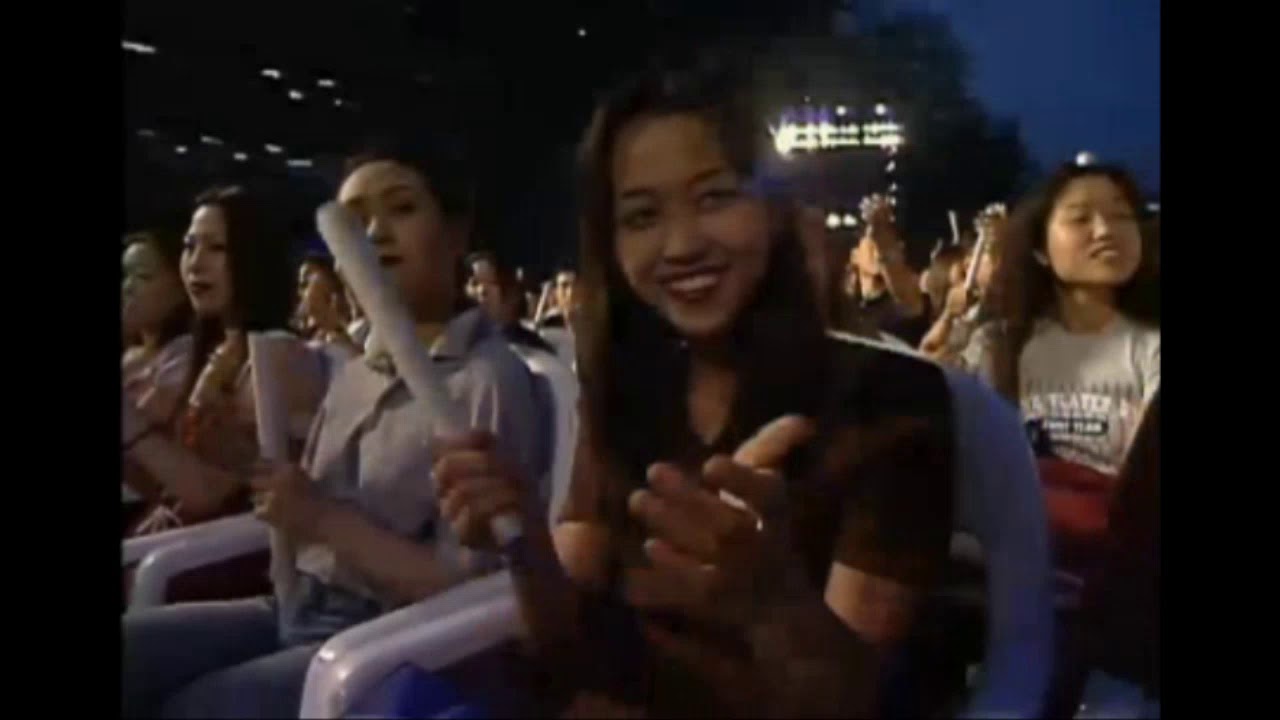 [1996 성균관대 축제] 김건모 - 핑계 (1996年)