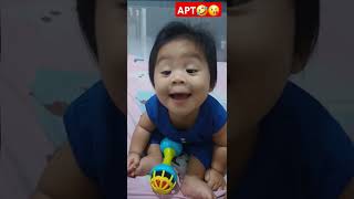 Apt The Singing Baby