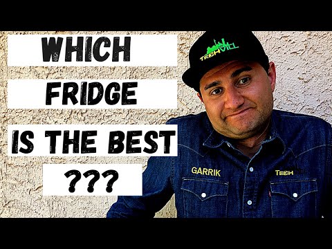 Video: Sådan Vælger Du Et Pålideligt Køleskab