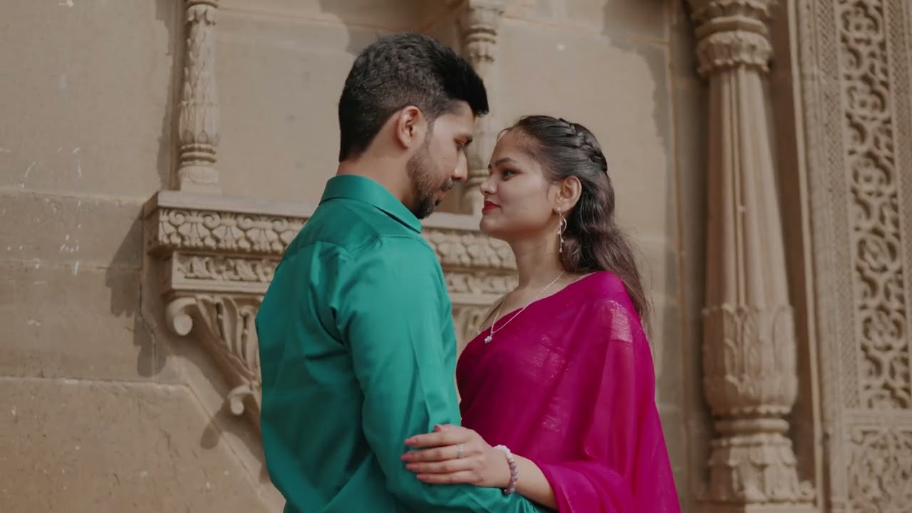 Pre wedding teaser out now 2026...📸📸 @jitendra weds @nikita 