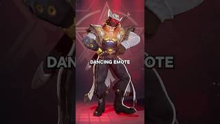 Blade's New Dancing Emote Is Fire!